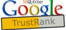 Google Trustrank